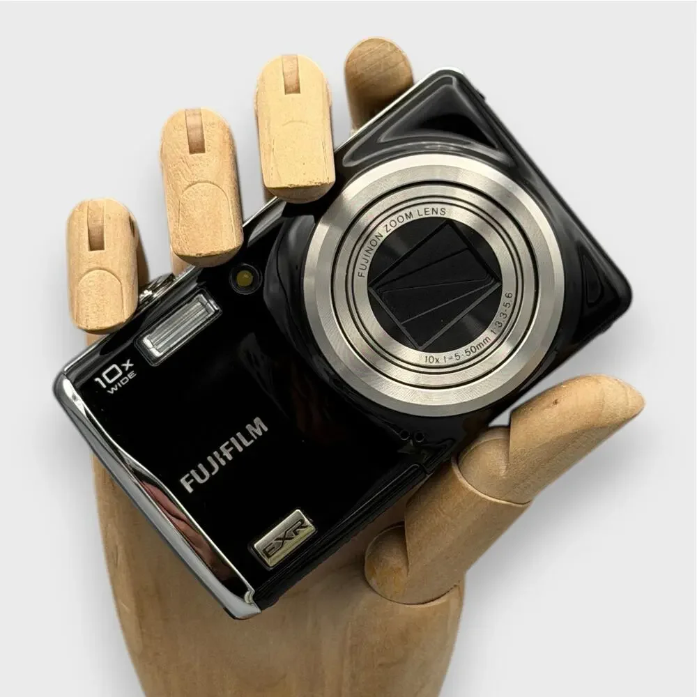 Fujifilm FinePix F72EXR Digital Camera | 10MP | Black